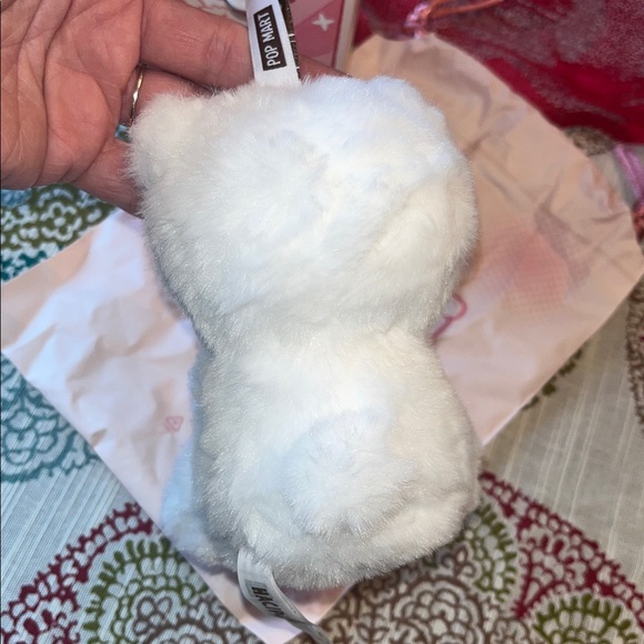 Pop Mart SECRET CONFIRMED! Hacipupu Latte Flavor Gummy Bear Vinyl Plush Pendant - Picture 7 of 17